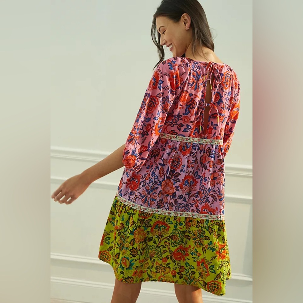 Anthropologie sundress!